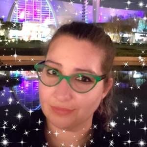 Meet your Posher, Ashley